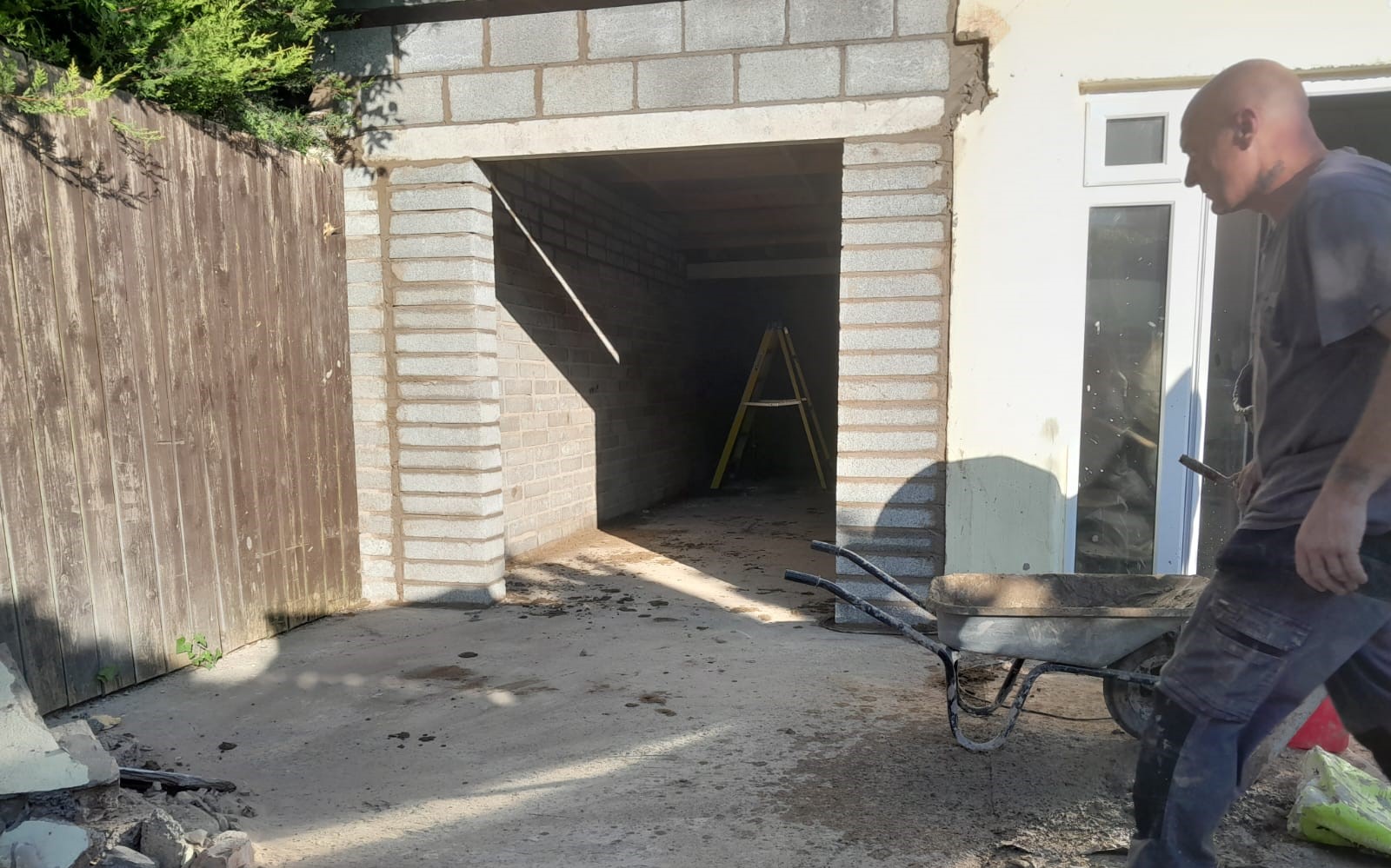 Garage Overhaul image